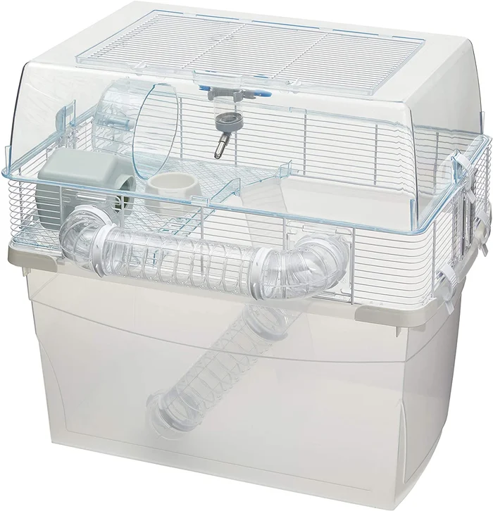 Ferplast Duna Space Two-Story Gerbil Cage