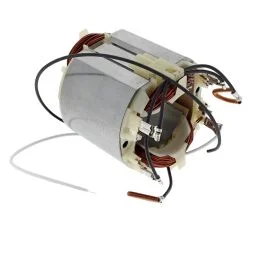 Field Assembly 110v for Makita LW1400, LW1401 Portable Cut-Off Saws – OEM No. 593906-4