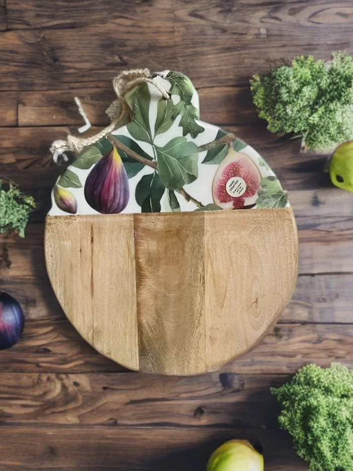 Figs Design Mangowood Chopping Board