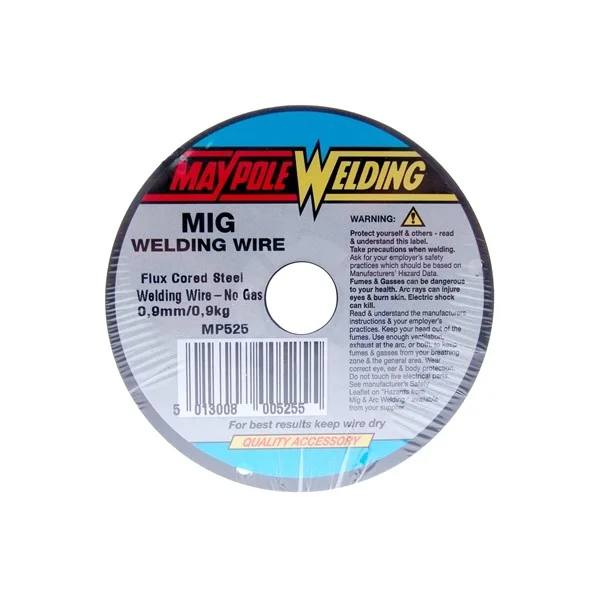 Flux Cored Mig Wire – 0.9mm – 0.9kg