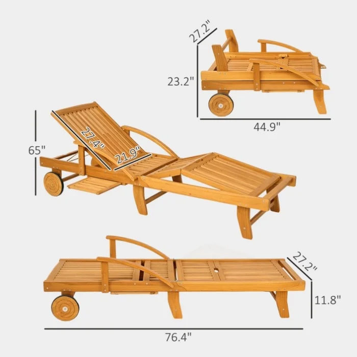 Folding Lounge Chairs / Rocking Chair 19966081