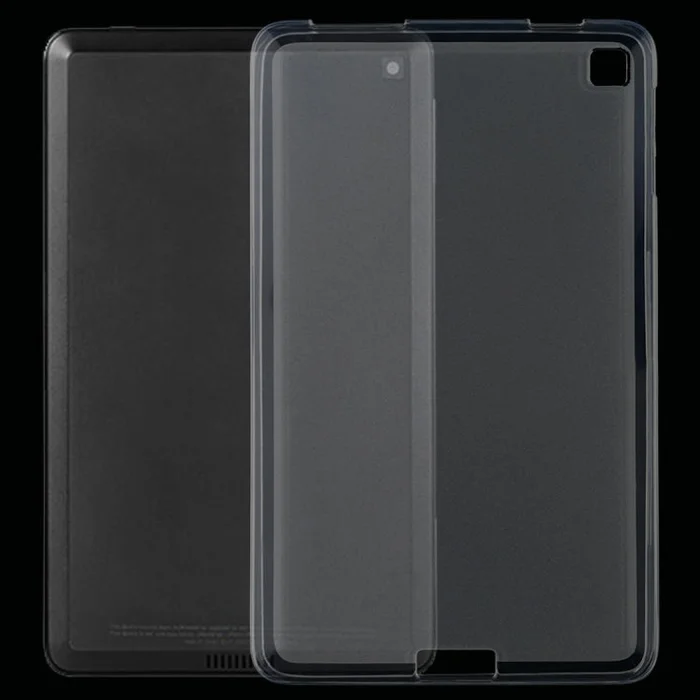For Amazon Kindle HD 6 0.75mm Dropproof Transparent TPU Case