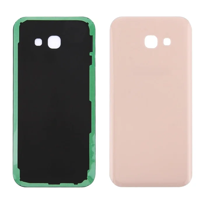 For Galaxy A5 (2017) / A520 Battery Back Cover (Pink)