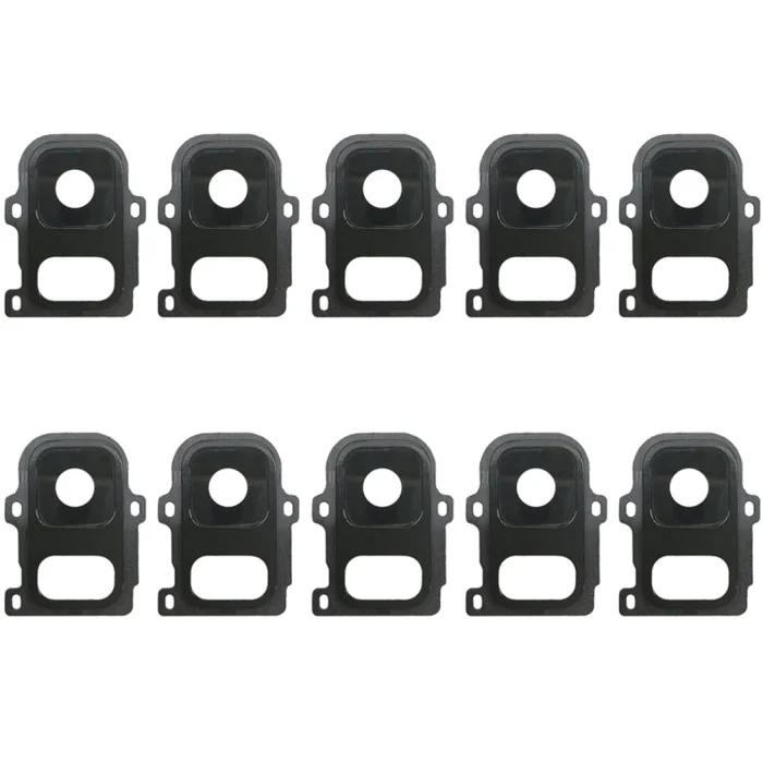 For Galaxy A6 (2018) 10pcs Camera Lens Cover