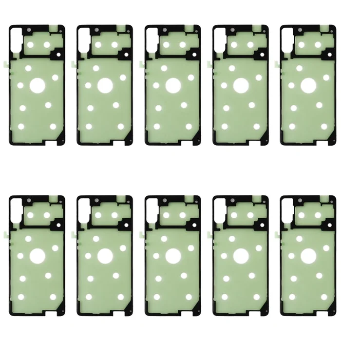 For Galaxy A7 (2018) / A750 10pcs Back Housing Cover Adhesive