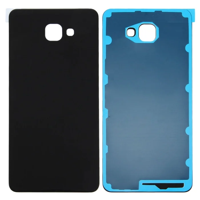 For Galaxy A9 (2016) / A900 Original Battery Back Cover (Black)