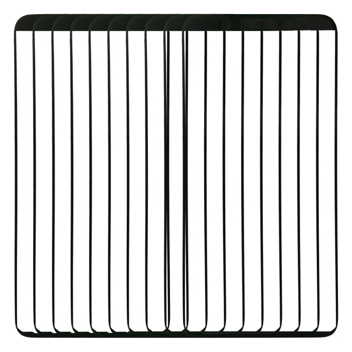 For Galaxy J4+ / J415 10pcs Front Housing Adhesive