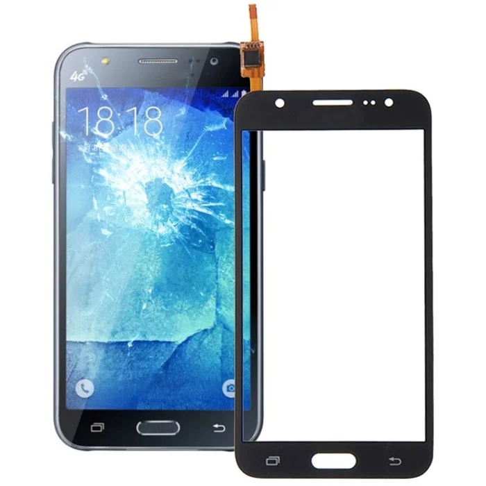 For Galaxy J5 / J500 Touch Panel (Black)