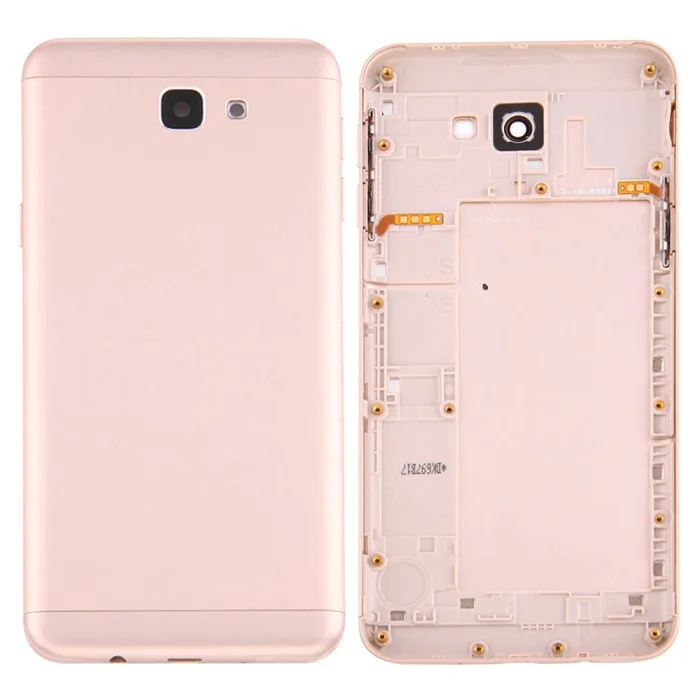 For Galaxy J5 Prime / G570 Battery Back Cover (Gold)