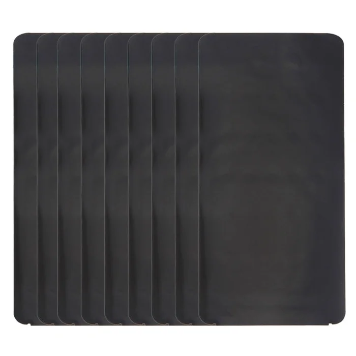 For Galaxy S8 10pcs LCD Digitizer Back Adhesive Stickers