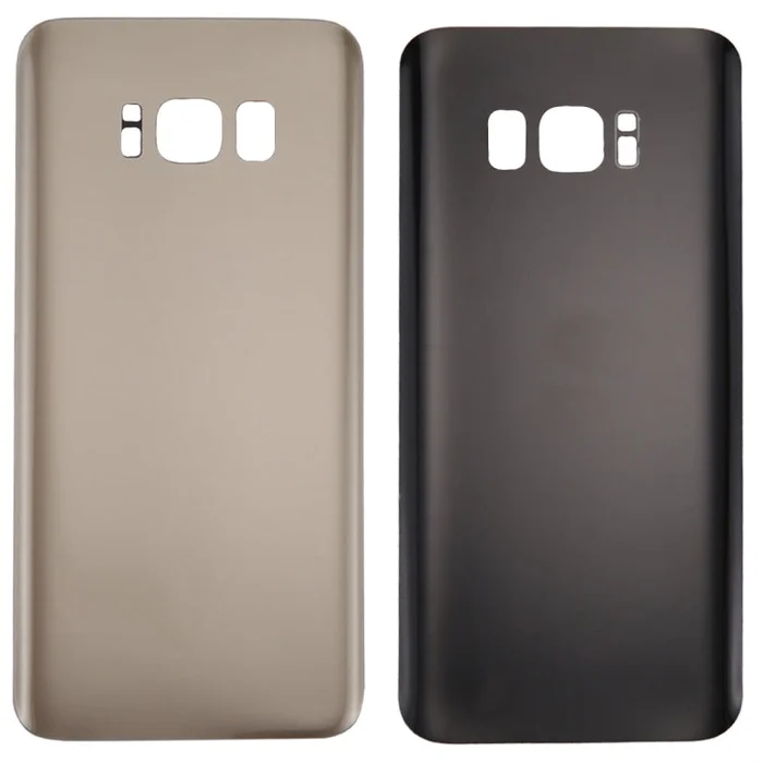 For Galaxy S8 / G950 Battery Back Cover (Gold)