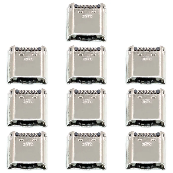 For Galaxy Tab 3 Kids T2105 10pcs Charging Port Connector