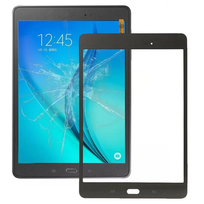 For Galaxy Tab A 8.0 / T350 WiFi Version Touch Panel (Grey)