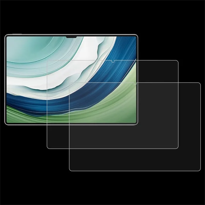 For Huawei MatePad Pro13.2 2025 / 2023 2pcs 0.3mm 9H Explosion-proof Tempered Tablet Glass Film