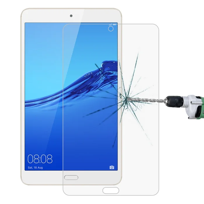 For Huawei Tablet C5 8.0 9H HD Explosion-proof Tempered Glass Film