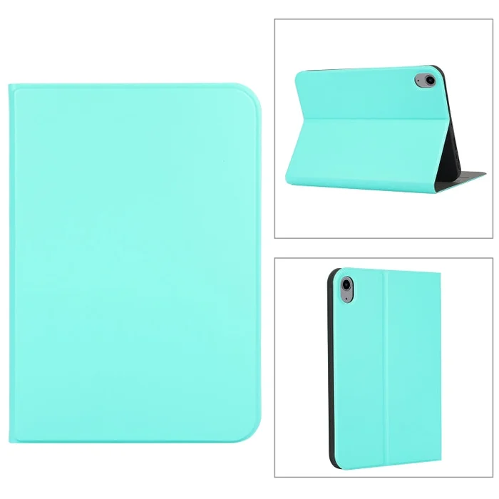 For Lenovo Legion Y700 Voltage Craft Texture TPU Flip Tablet Leather Case(Mint Green)
