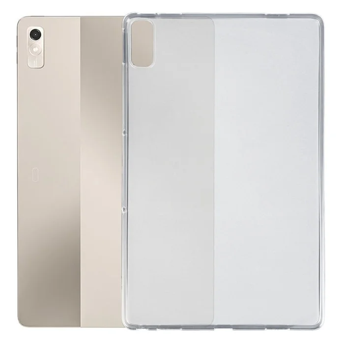 For Lenovo Pad Pro 2022 11.2 TPU Tablet Case (Frosted Clear)