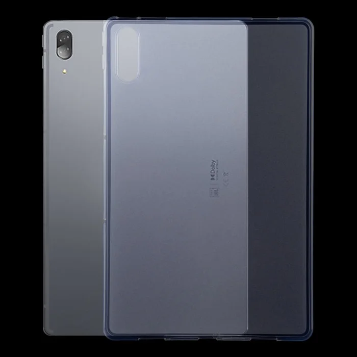 For Lenovo Tab P11 Pro (TB-XJ706F) 0.75mm Ultra-thin Outside Glossy Inside Frosted TPU Protective Case