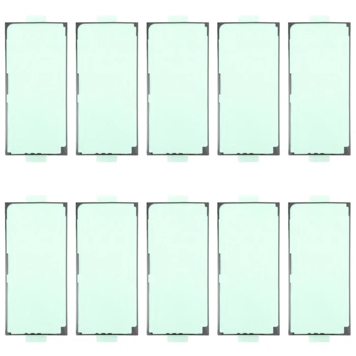 For Samsung Galaxy S24 Ultra SM-S928B 10pcs Back Housing Cover Adhesive
