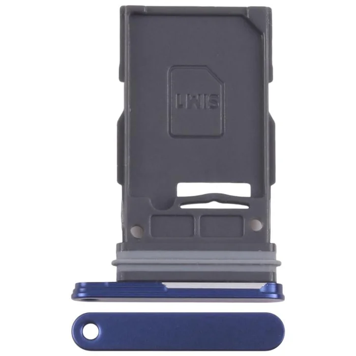For Samsung Galaxy S25 / S25+ SM-S931B/S936B Original SIM Card Tray (Blue)