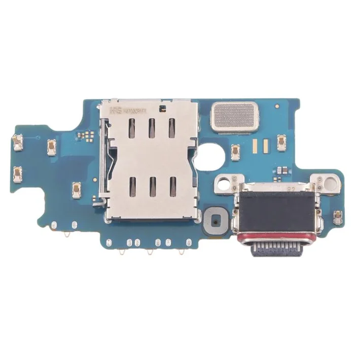 For Samsung Galaxy S25+ SM-S936B EU Version Original Charging Port Board
