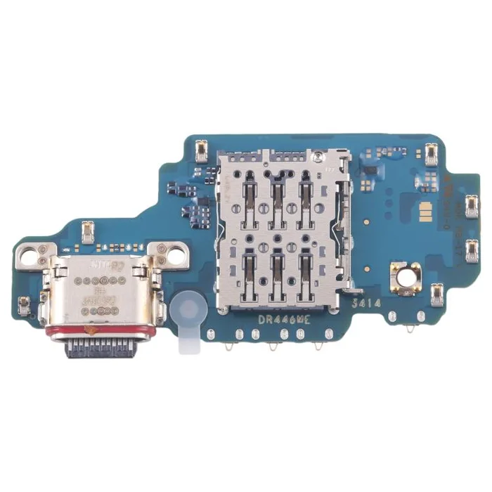 For Samsung Galaxy S25 Ultra SM-S938E Original Charging Port Board