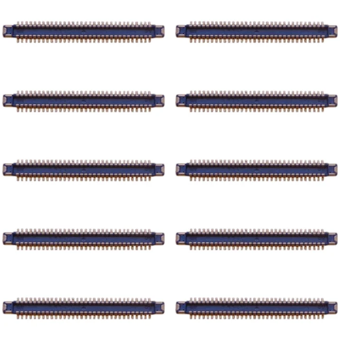 For Samsung Galaxy S8 SM-G950 10pcs Charging FPC Connector On Motherboard