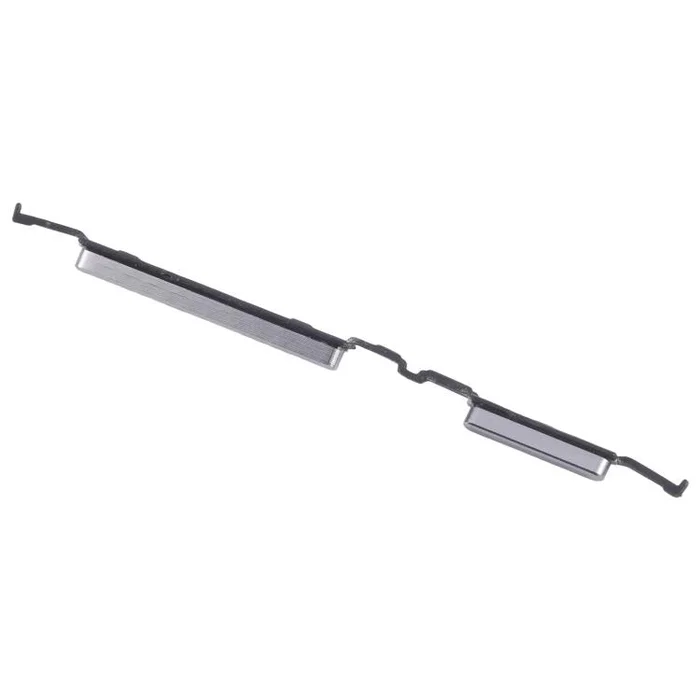 For Samsung Galaxy Tab 3 8.0 SM-T310/T311/T315 Original Power Button and Volume Control Button (Silver)