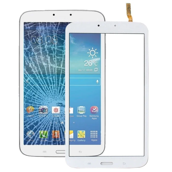 For Samsung Galaxy Tab 3 8.0 / T310 Touch Panel with OCA Optically Clear Adhesive (White)