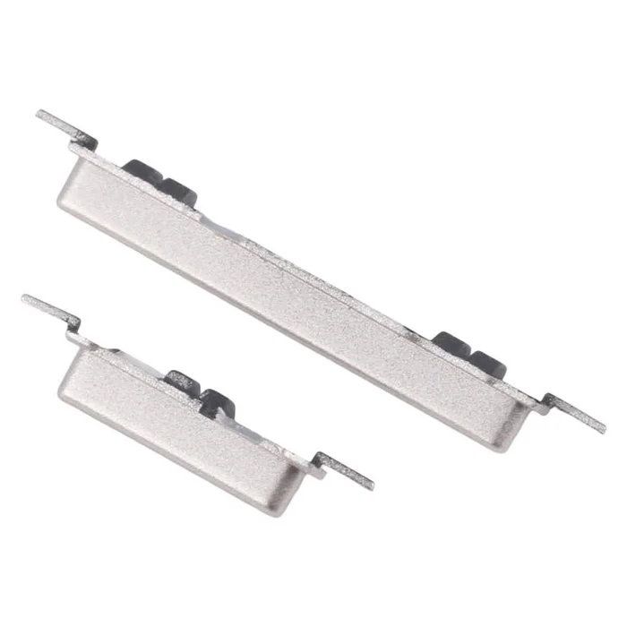 For Samsung Galaxy Tab A 7.0 2016 SM-T280/T285 Original Power Button and Volume Control Button (Silver)