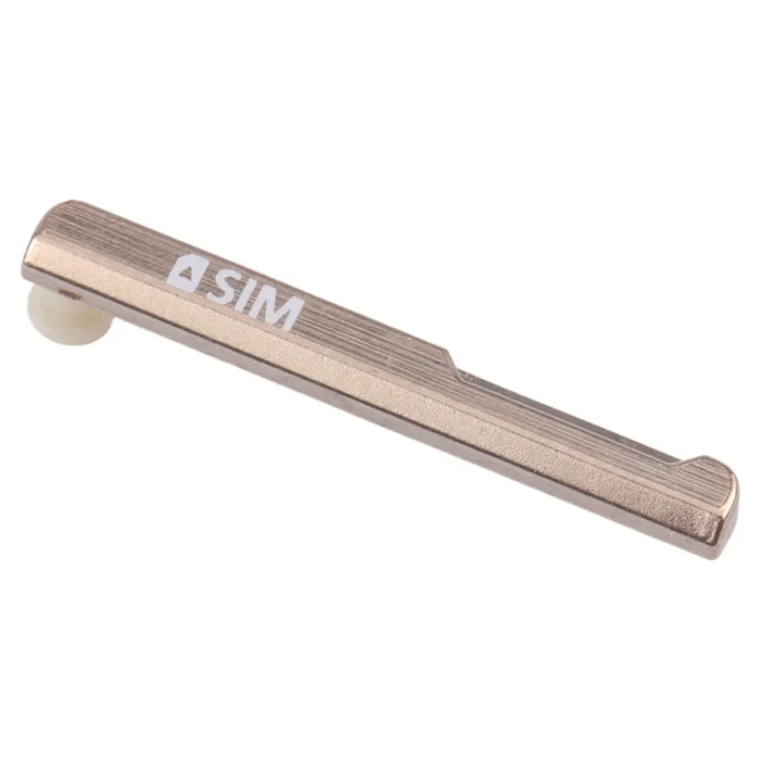 For Samsung Galaxy Tab S 8.4 SM-T705 Original SIM Dustproof Block (Gold)