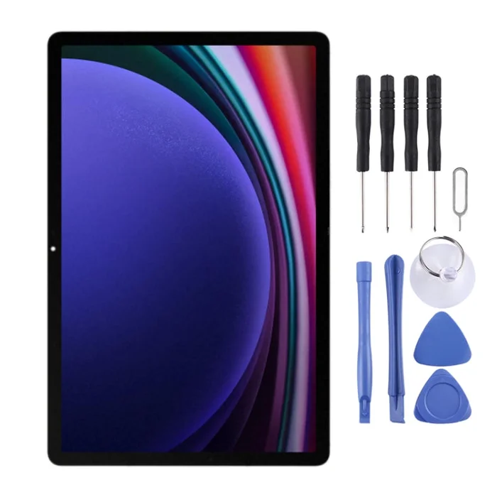 For Samsung Galaxy Tab S9+ 5G SM-X816/X810 Original LCD Screen With Digitizer Full Assembly