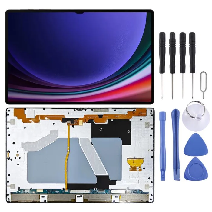 For Samsung Galaxy Tab S9 Ultra SM-X910/X916 Original LCD Screen With Digitizer Full Assembly