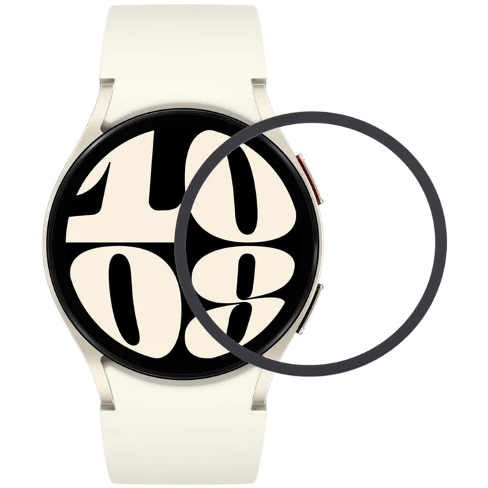 For Samsung Galaxy Watch6 44mm SM-R940 Original Front Screen Outer Glass Lens