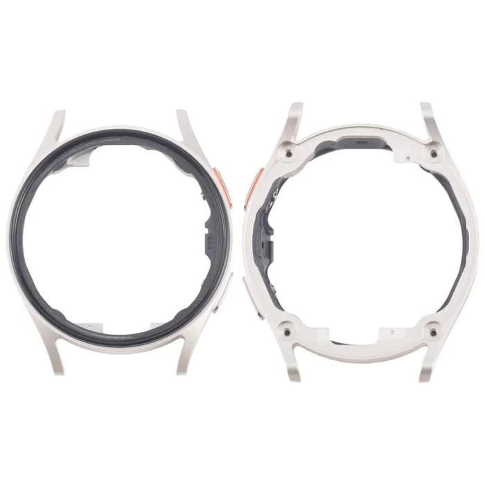 For Samsung Galaxy Watch7 40mm SM-L300/L305 Original LCD Screen Frame Bezel Plate (White)