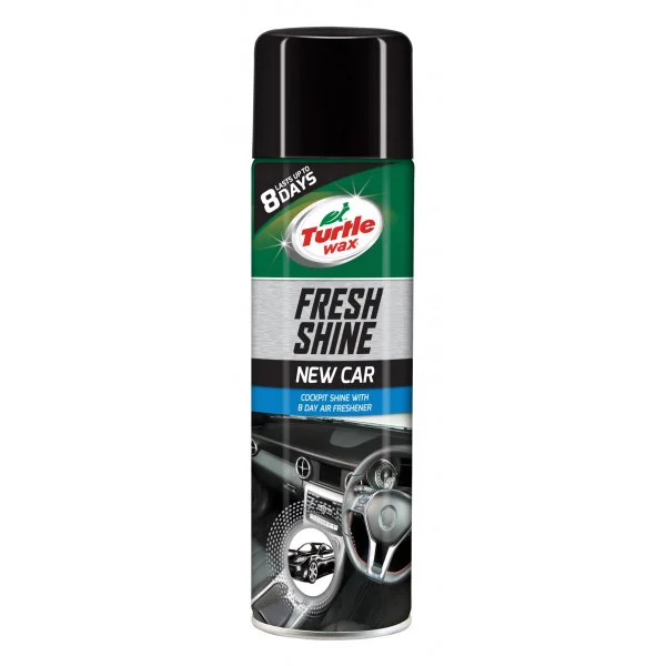 Fresh Shine Interior Restorer New Car – 500ml
