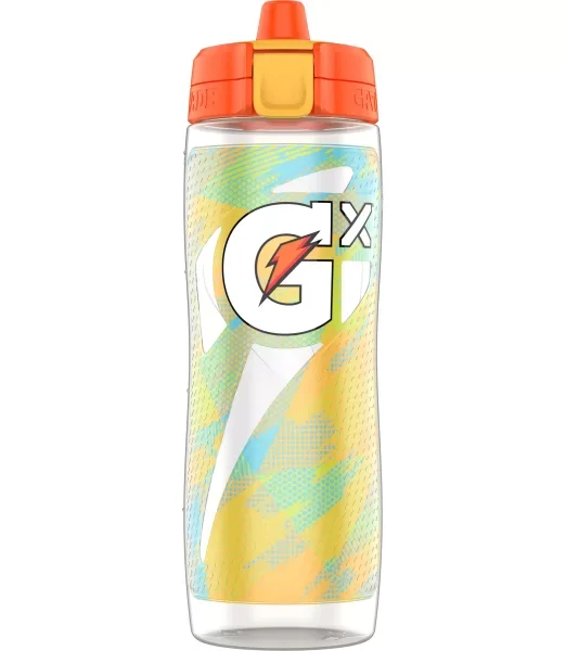 Gatorade Gx 30 oz. Bottle, Glitched Tropic