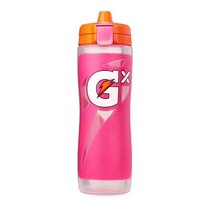 Gatorade Gx 30 oz. Bottle, Pink
