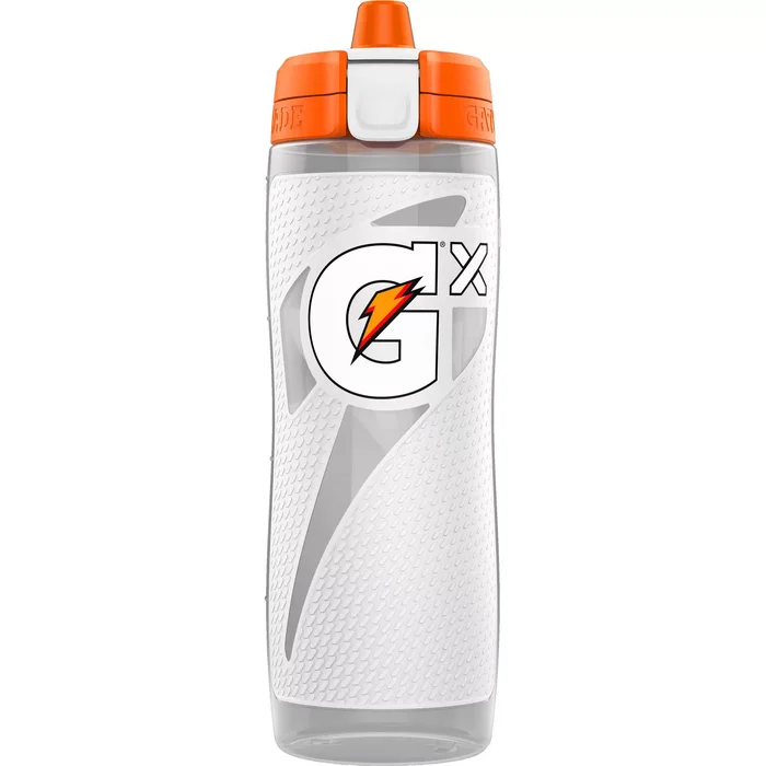 Gatorade Gx 30 oz. Bottle, White