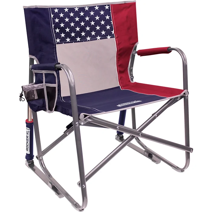 GCI Outdoor XL Freestyle Rocker – Red / White / Blue