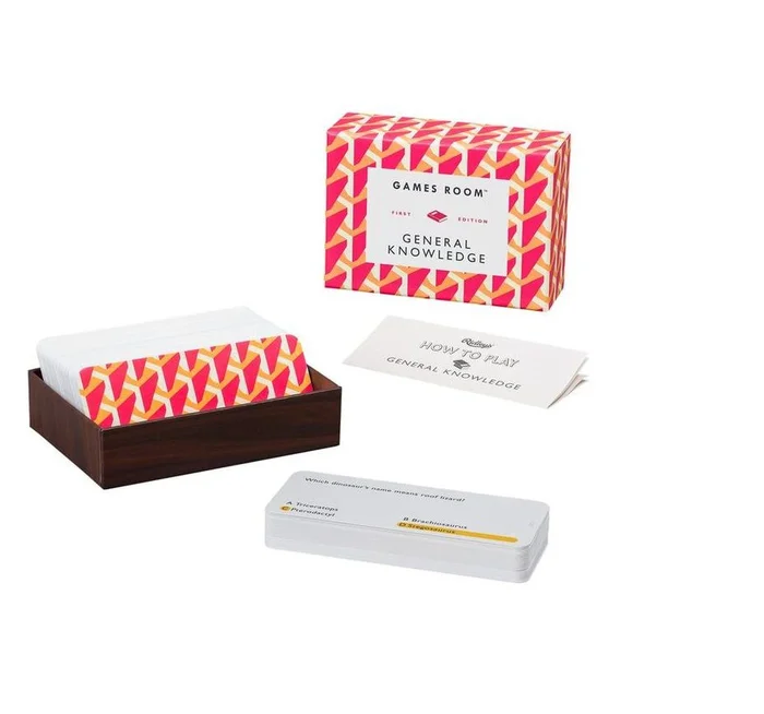 General Knowledge Trivia Quiz