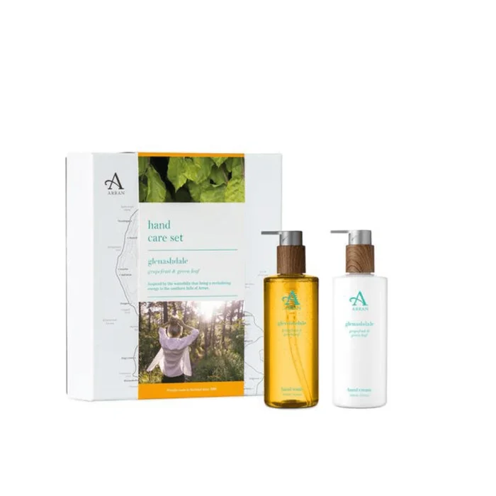 Glenashdale Hand Care Gift Set