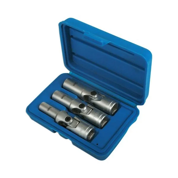 Glow Plug Socket Set – 3 Piece
