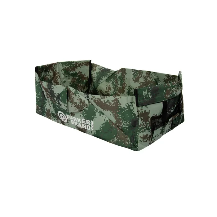 Green Digital Camouflage Bag (PMTC-4208B)