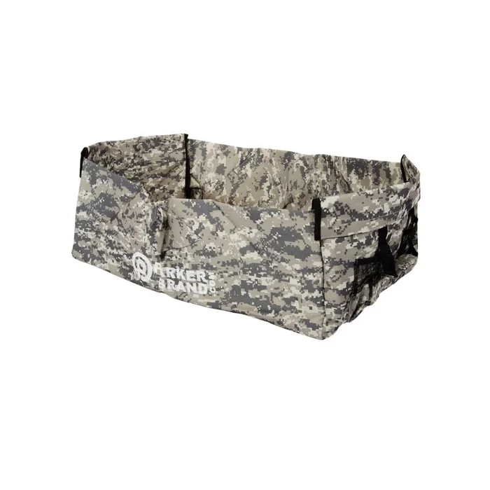 Grey Digital Camouflage Bag (PMTC-4208B)