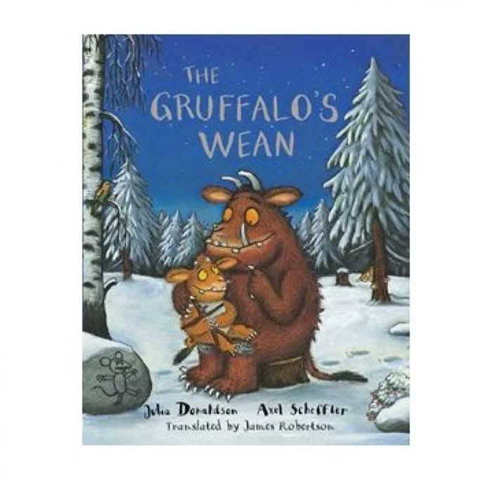 Gruffalo’s Wean