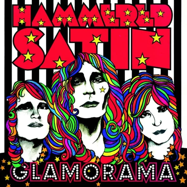 Hammered Satin LP – Glamorama