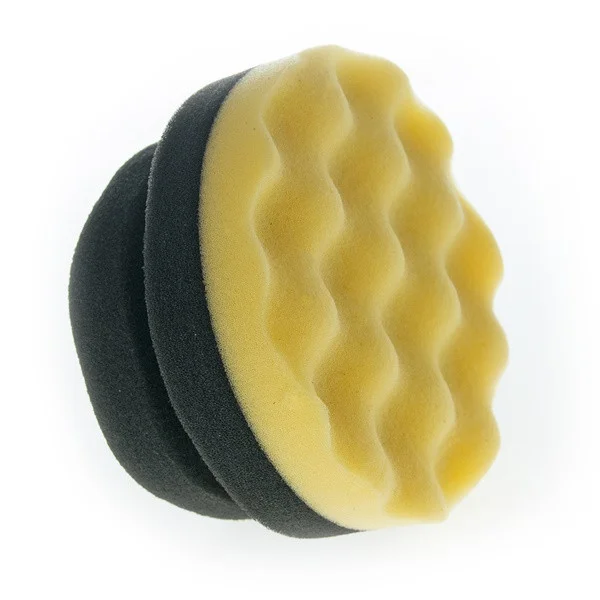 HANDLE APPLICATOR PAD WAFFLE FINISH YELL/BLK