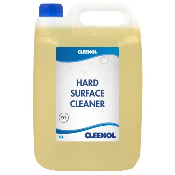 HARD SURFACE CLEANER 5L