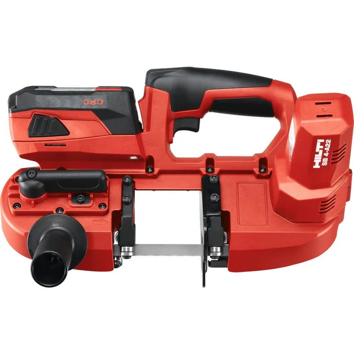Hilti 3559788 22-Volt SB 4-A22 Cordless Band Saw Tool Body with 14 TPI to 18 TPI Blade